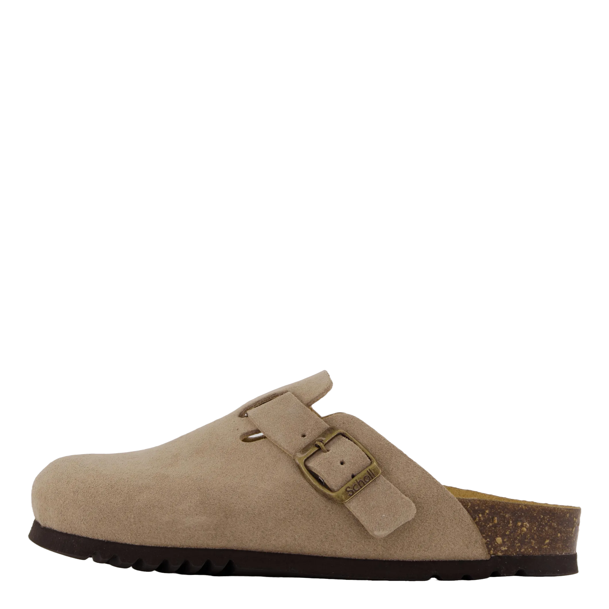Sl Fae Suede Dark Beige
