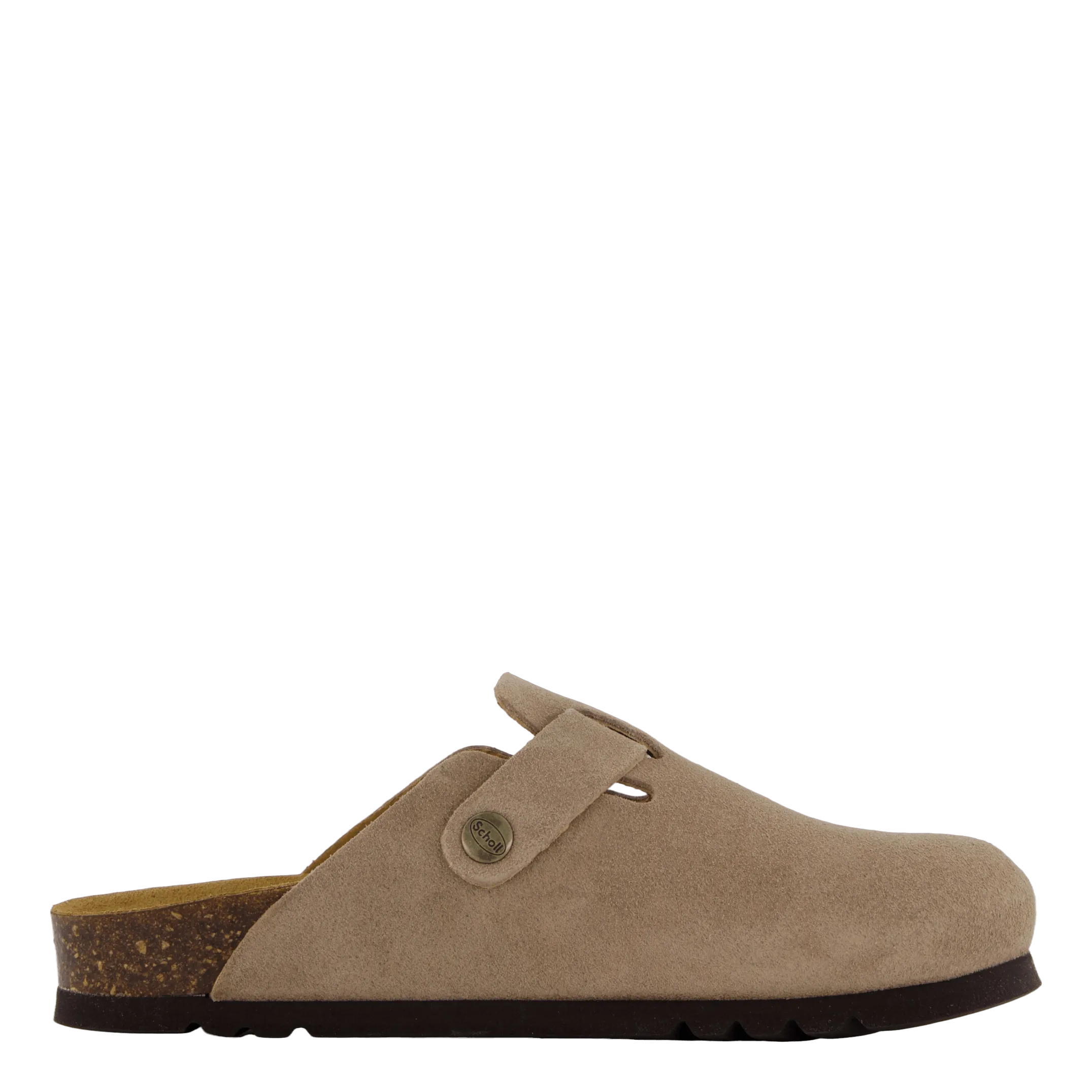 Sl Fae Suede Dark Beige
