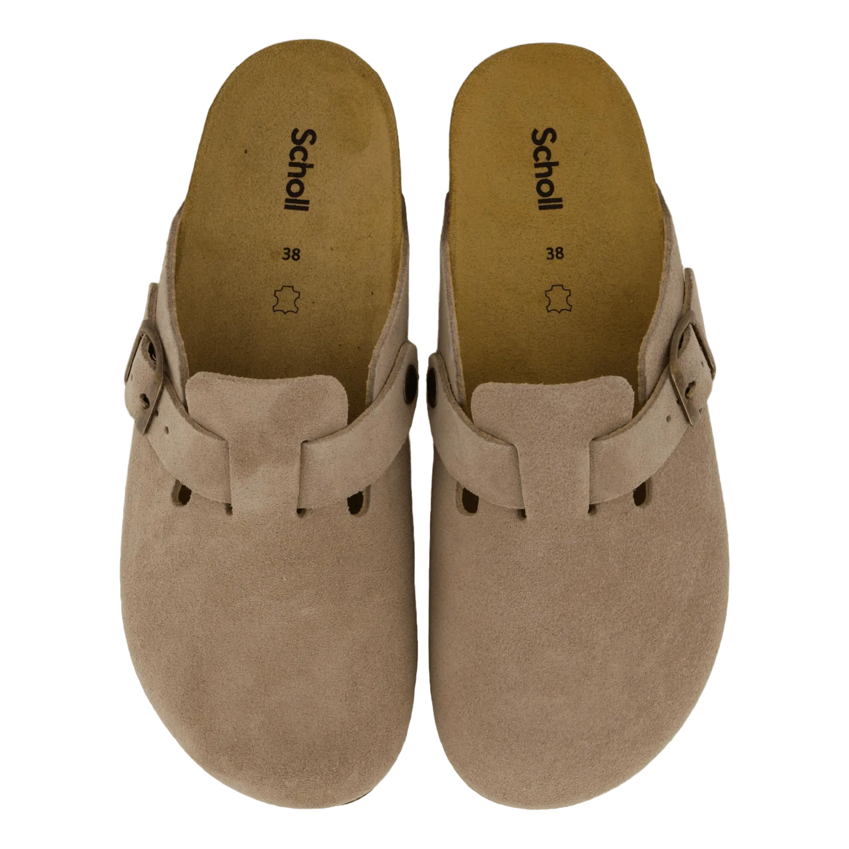 Sl Fae Suede Dark Beige