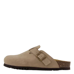 Sl Fae Suede Dark Beige
