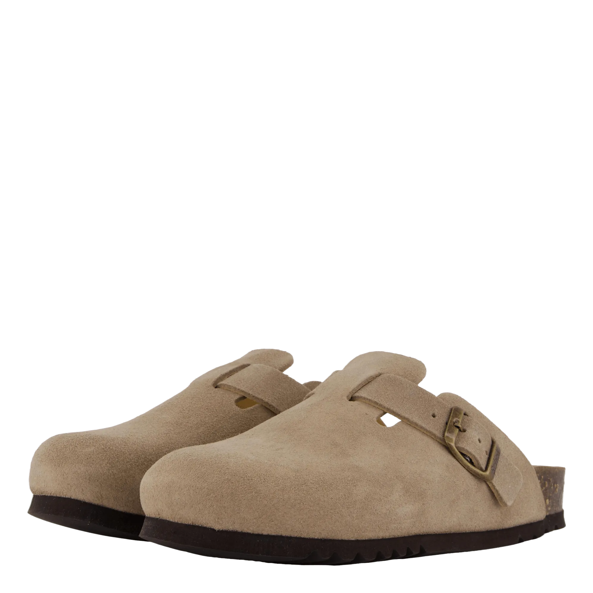 Sl Fae Suede Dark Beige
