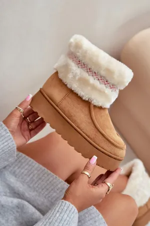 Snow boots
