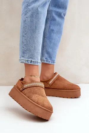 Snow boots