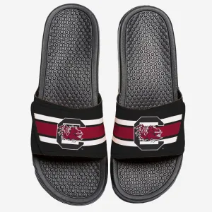 South Carolina Gamecocks Stripe Legacy Sport Slide