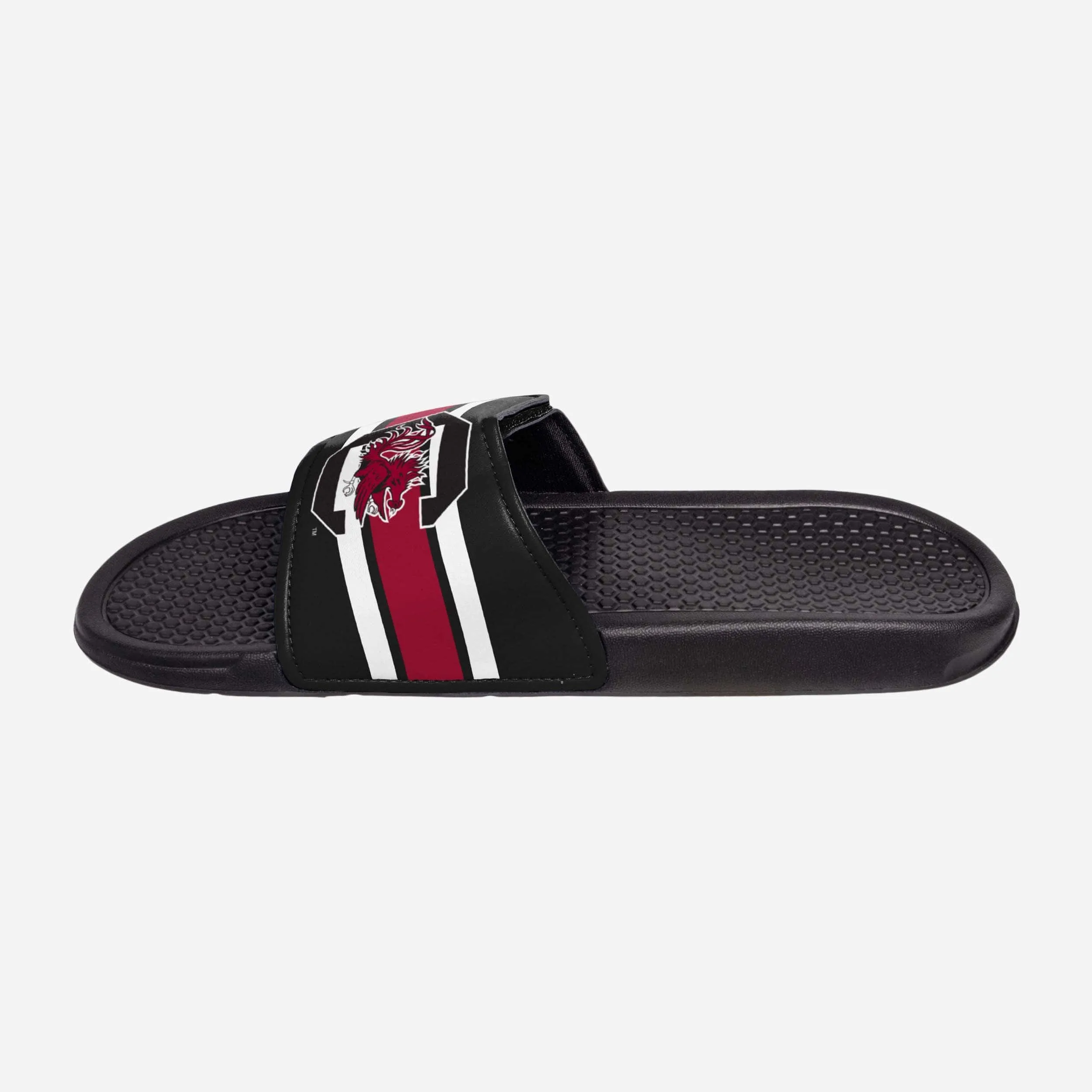 South Carolina Gamecocks Stripe Legacy Sport Slide