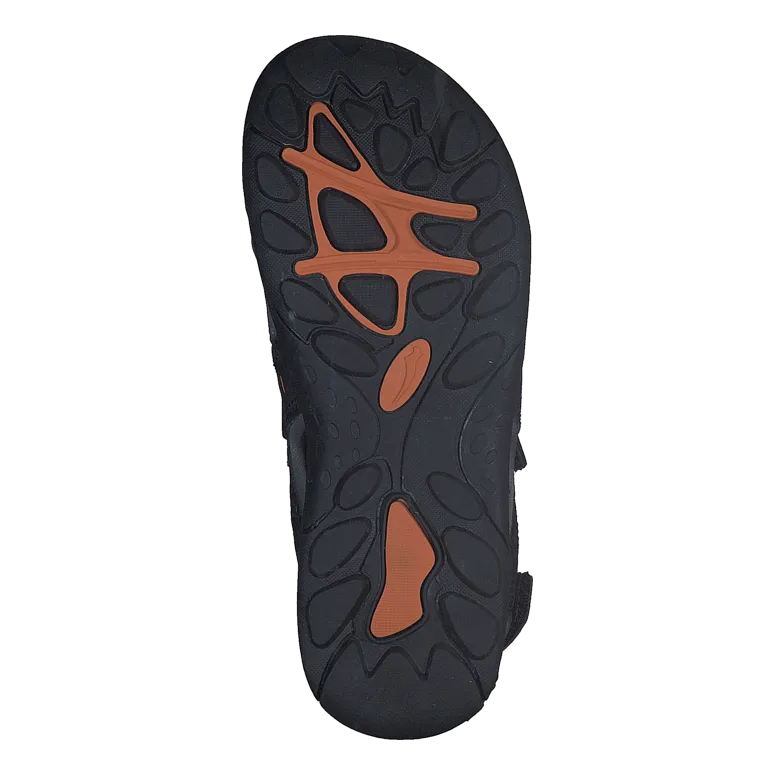 Spirit Black/Grey