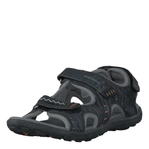 Spirit Black/Grey