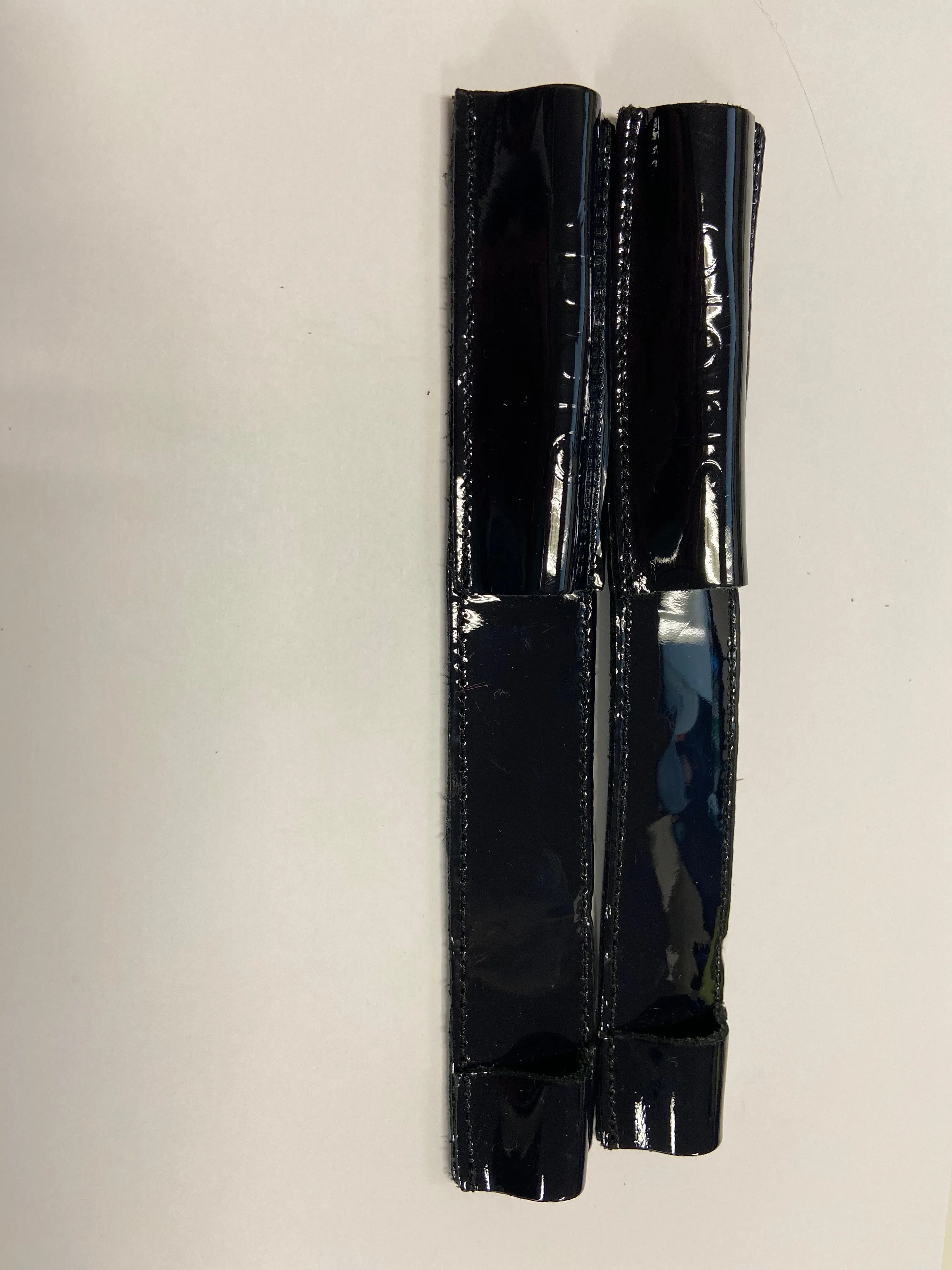 Spur Protectors Navy blue gloss