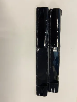 Spur Protectors Navy blue gloss