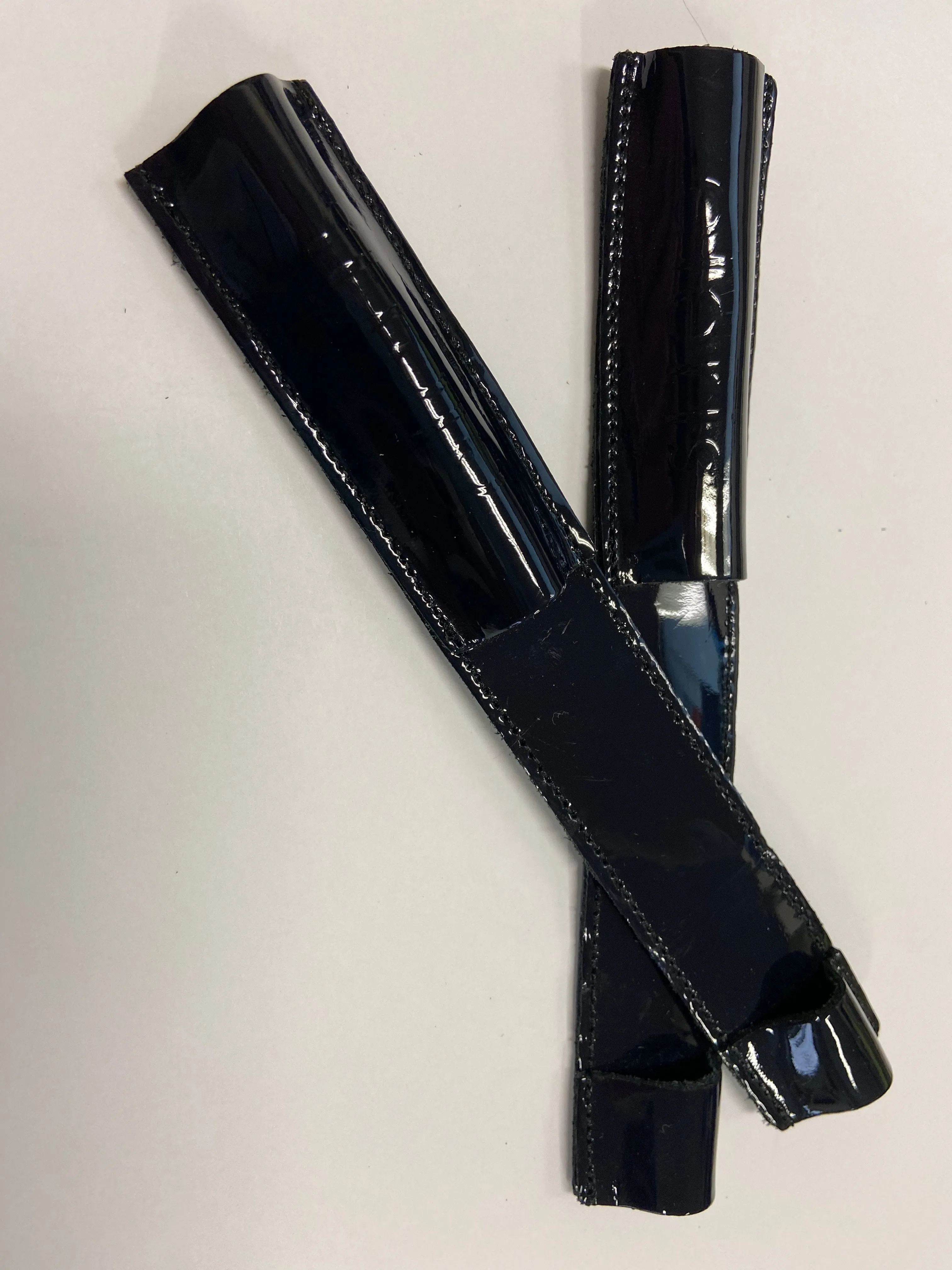 Spur Protectors Navy blue gloss