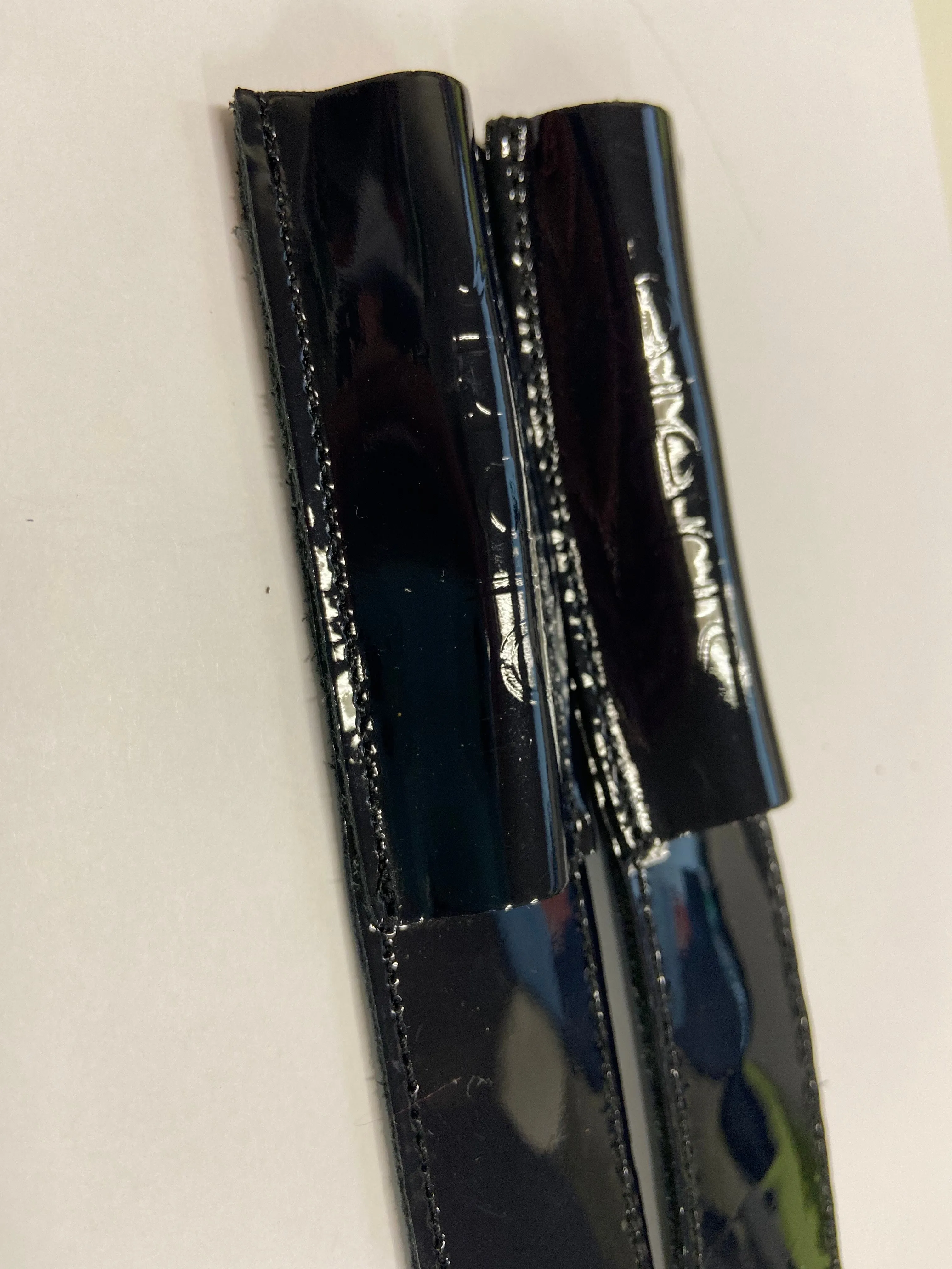 Spur Protectors Navy blue gloss