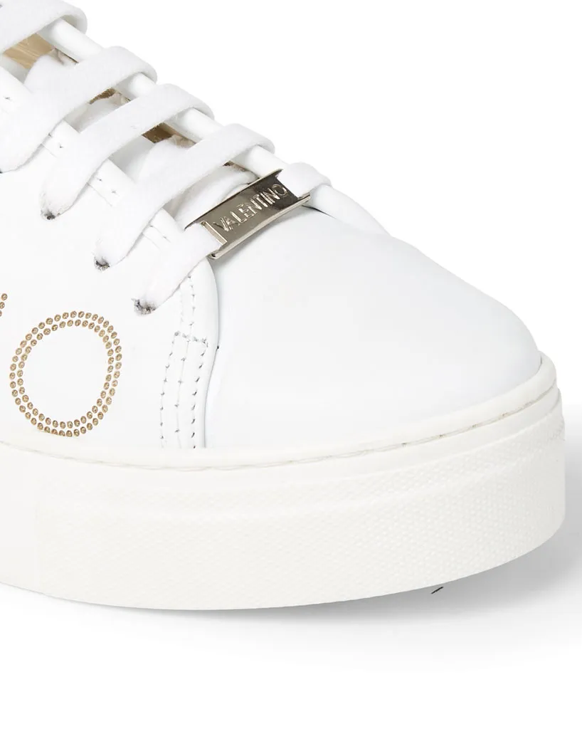 SS20 - Sneakers - Dalia Sauvage Laser - White