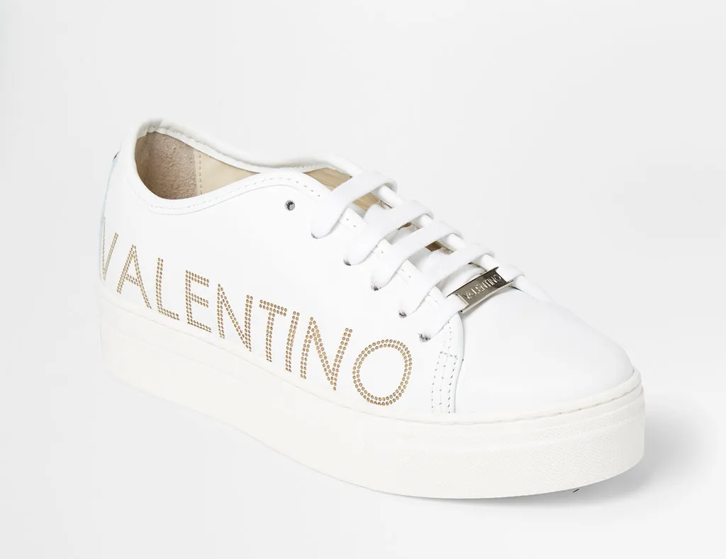 SS20 - Sneakers - Dalia Sauvage Laser - White