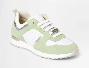 SS20 - Sneakers - Iris - Green   White