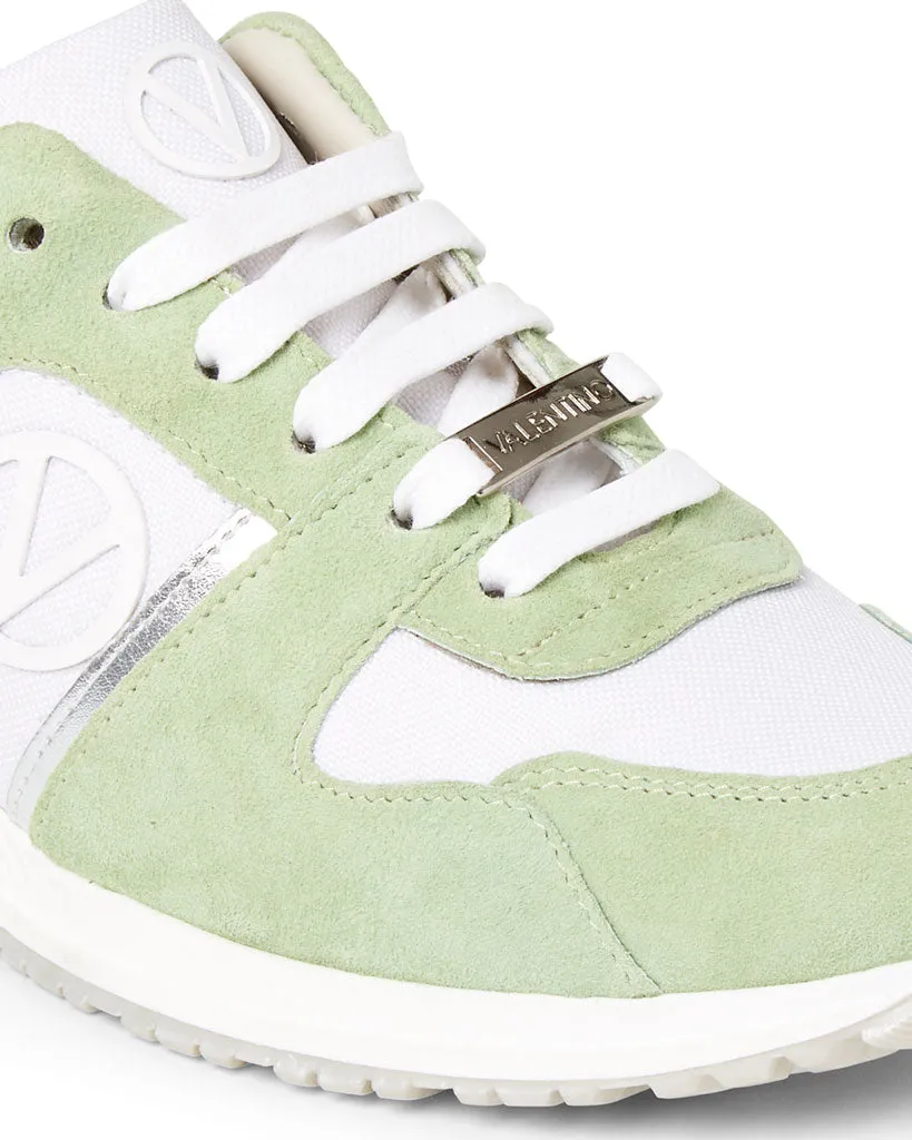 SS20 - Sneakers - Iris - Green   White