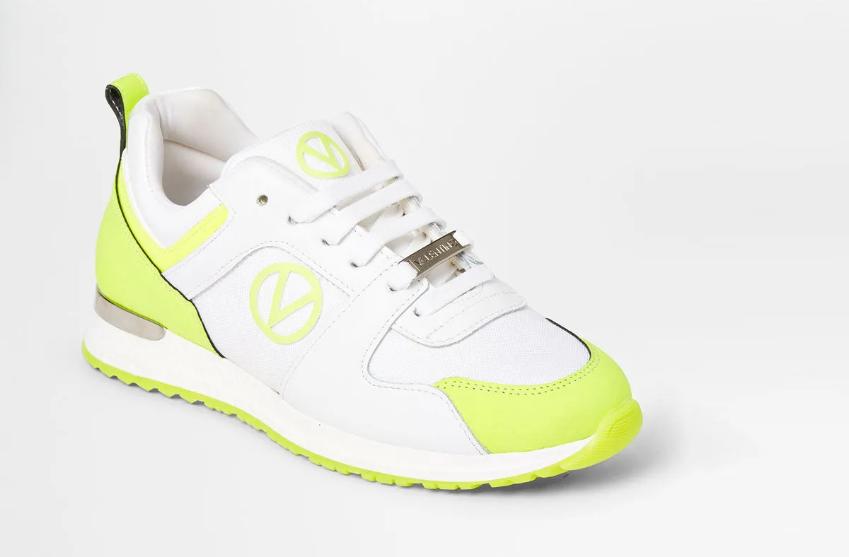 SS20 - Sneakers - Iris - Yellow