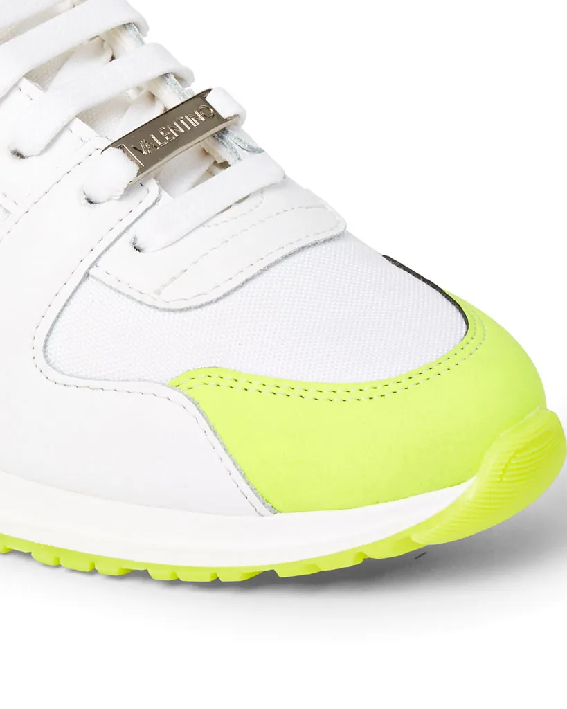SS20 - Sneakers - Iris - Yellow