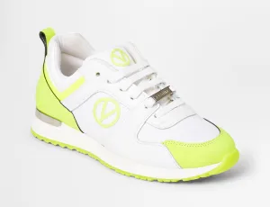 SS20 - Sneakers - Iris - Yellow