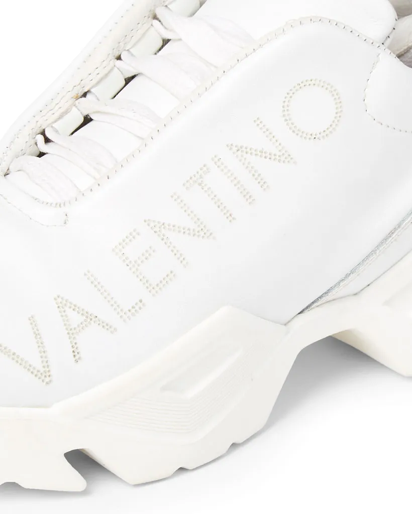 SS20 - Sneakers - Lavy - White
