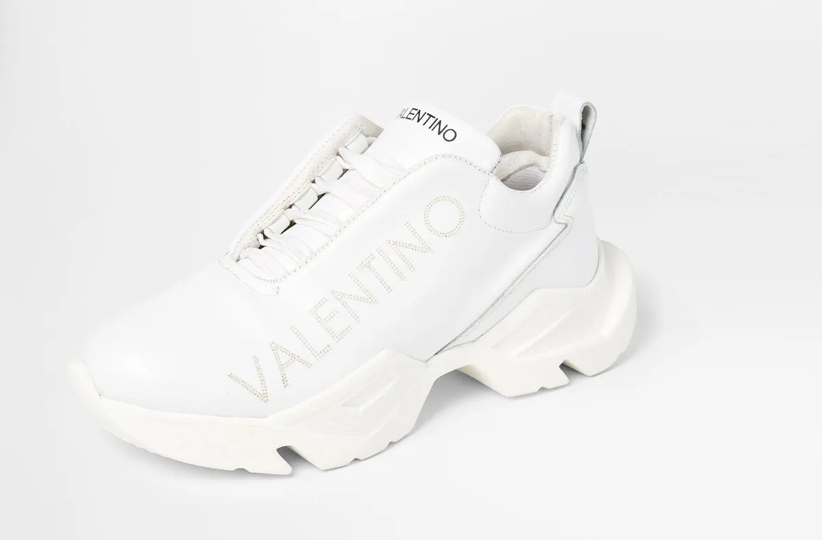 SS20 - Sneakers - Lavy - White