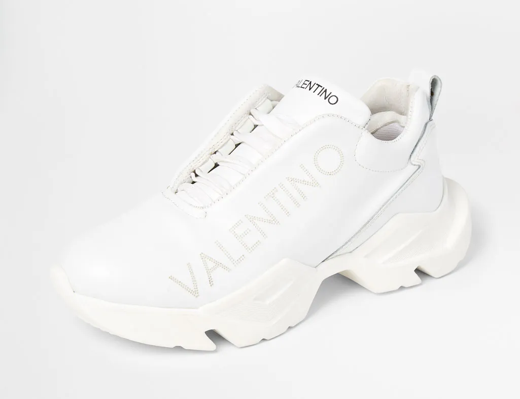 SS20 - Sneakers - Lavy - White