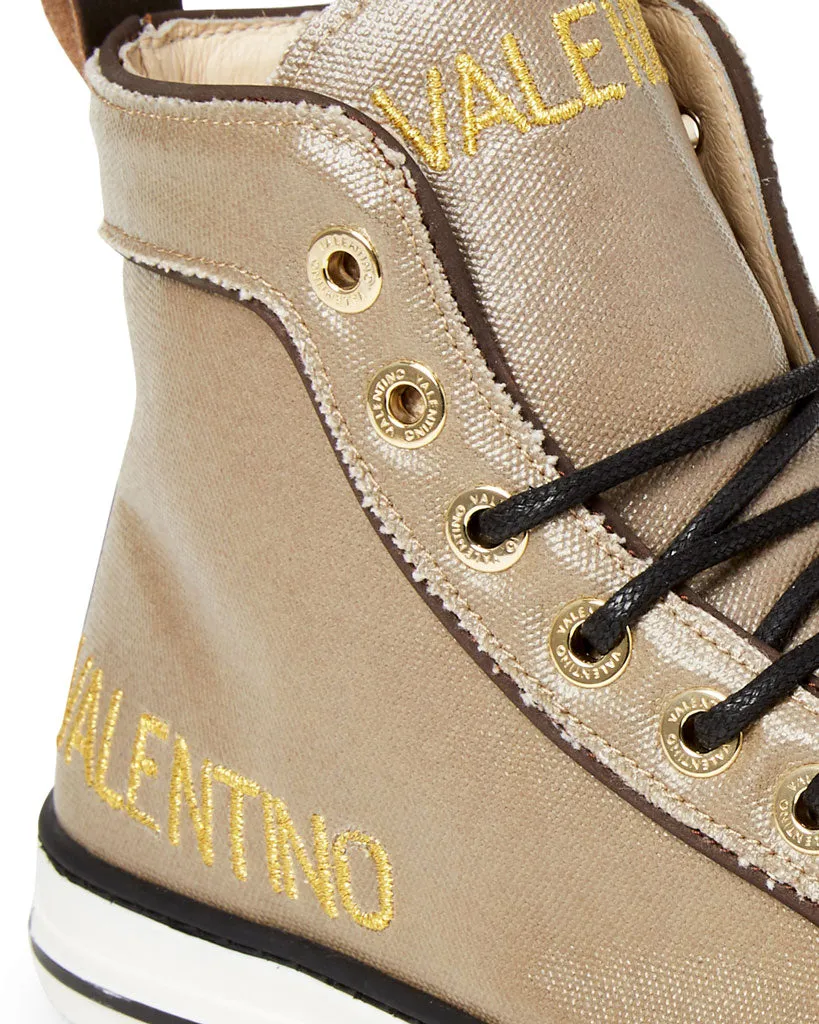 SS20 - Sneakers - Peonia - Brown