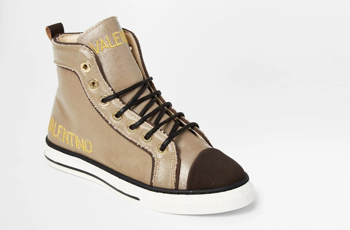 SS20 - Sneakers - Peonia - Brown