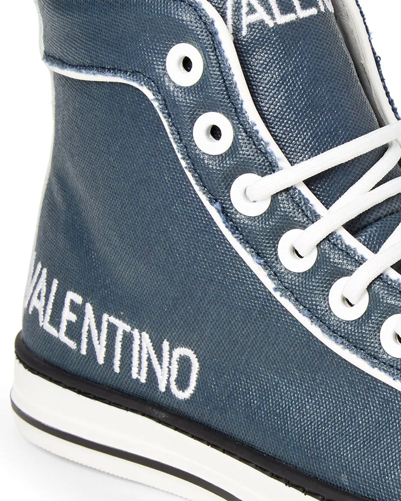 SS20 - Sneakers - Peonia - Marine