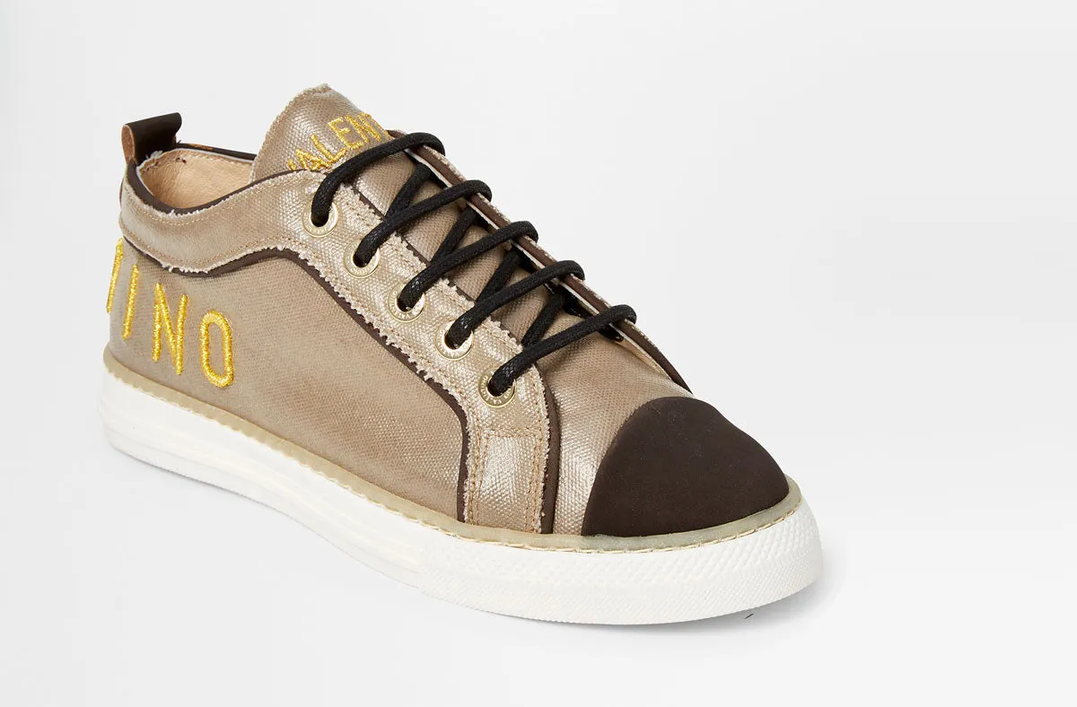 SS20 - Sneakers - Primula - Brown