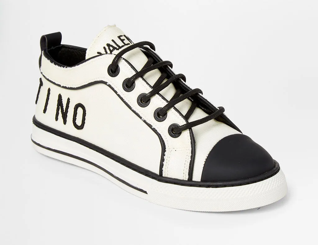 SS20 - Sneakers - Primula - White