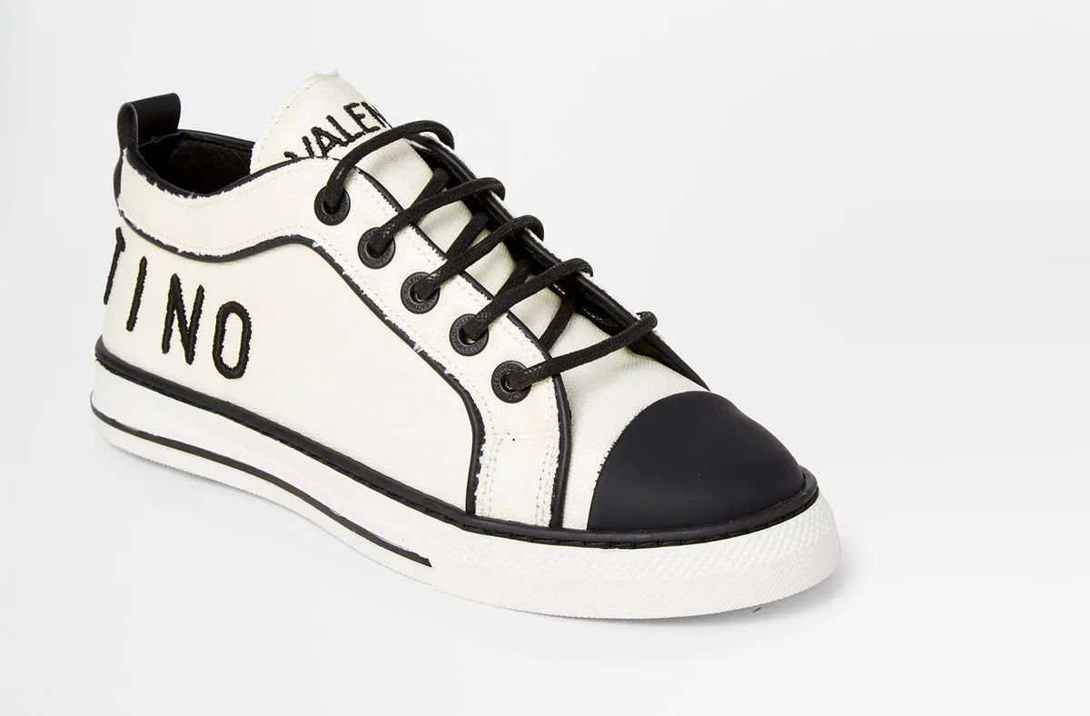 SS20 - Sneakers - Primula - White