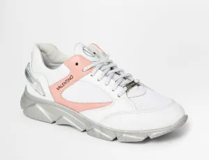 SS20 - Sneakers - Theo - White   Pink