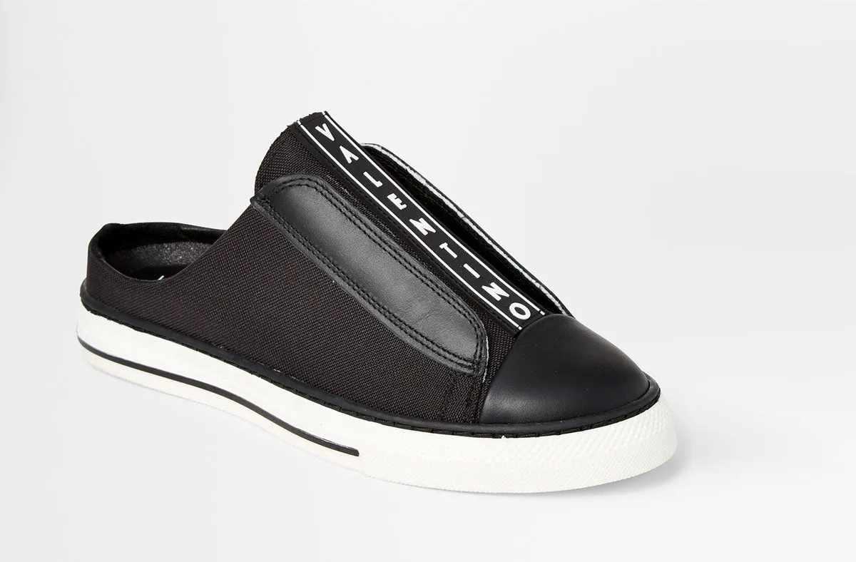 SS20 - Sneakers - Viola - Black