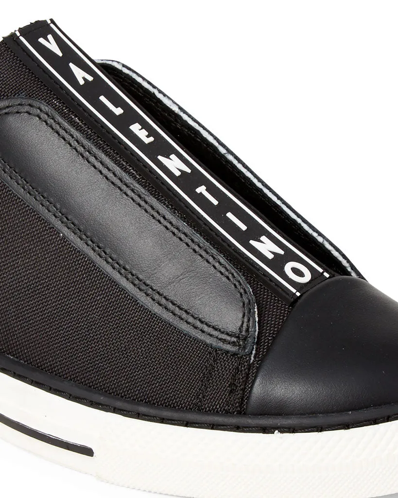 SS20 - Sneakers - Viola - Black