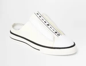 SS20 - Sneakers - Viola - White