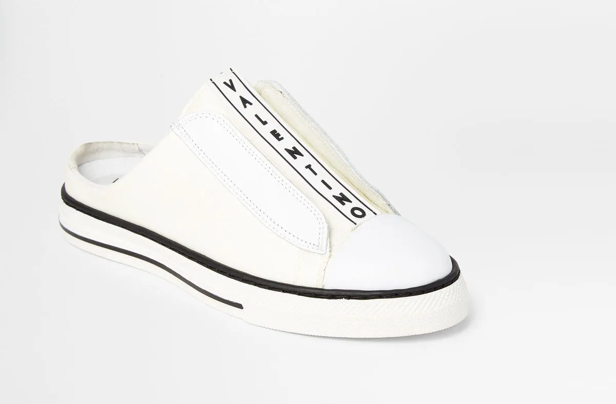 SS20 - Sneakers - Viola - White