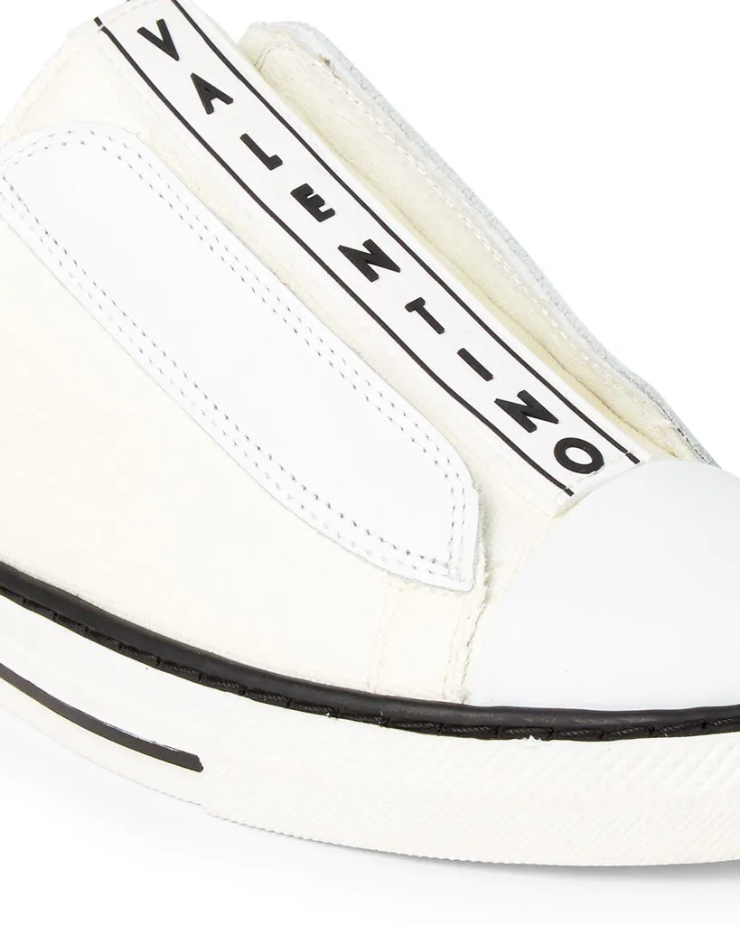 SS20 - Sneakers - Viola - White