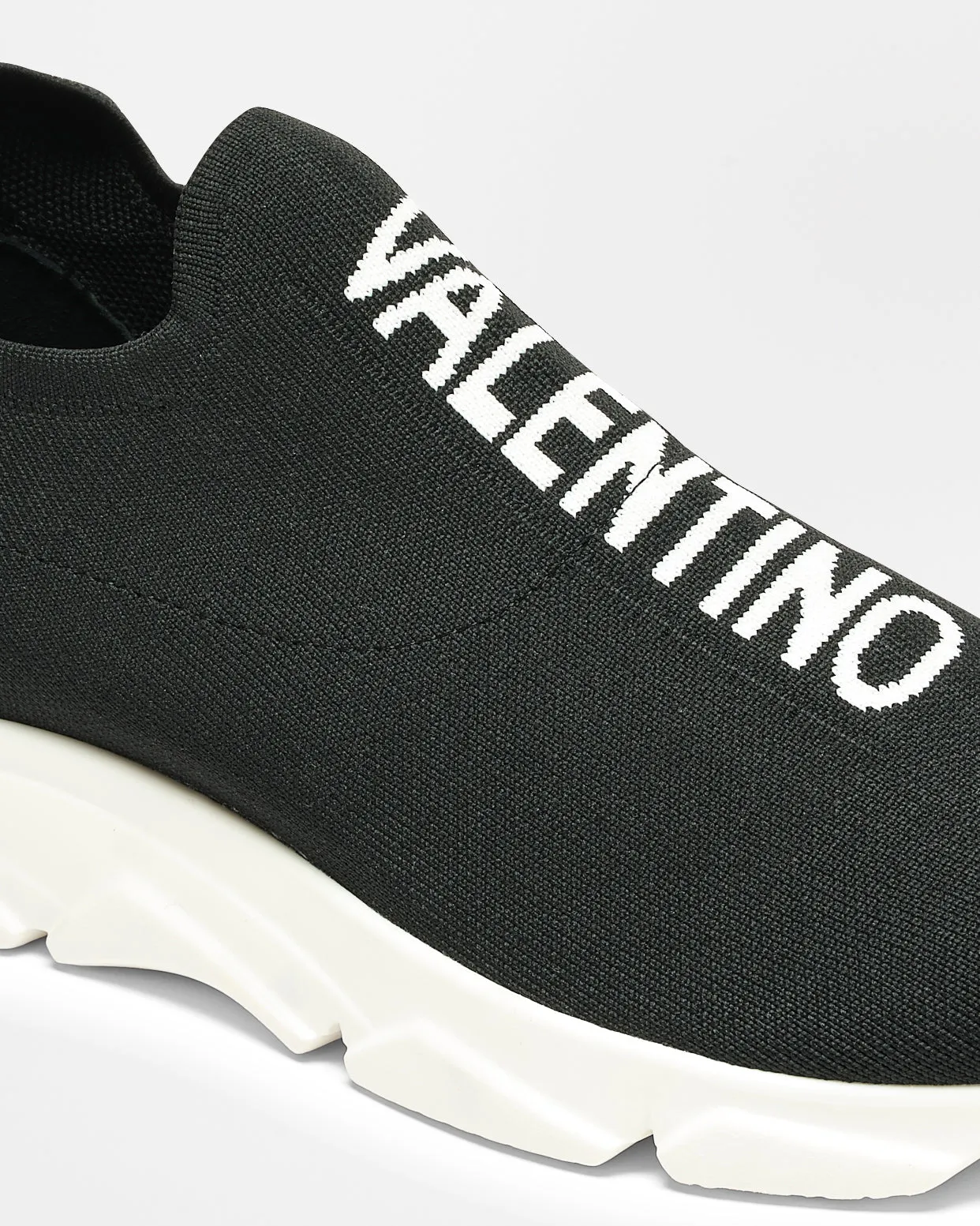 SS22 - Men's Sneakers - Apollo - Black