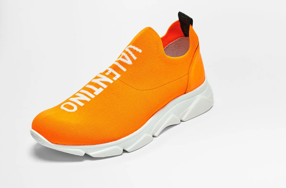 SS22 - Men's Sneakers - Apollo - Orange