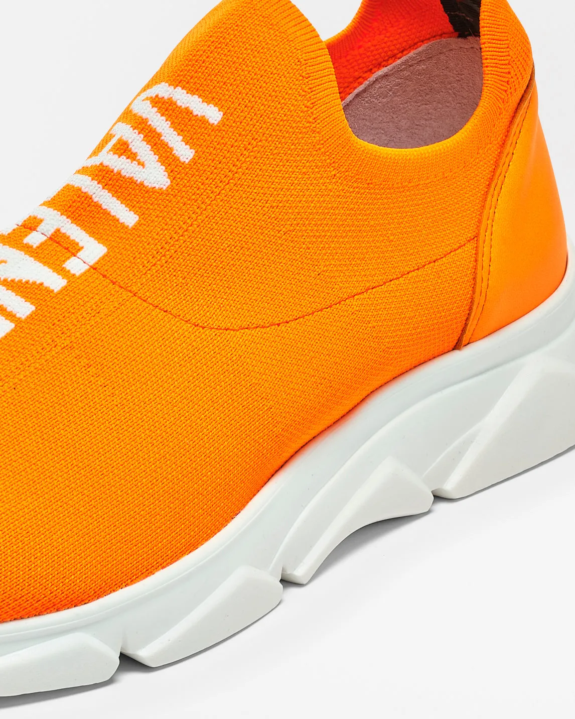 SS22 - Men's Sneakers - Apollo - Orange