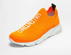 SS22 - Men's Sneakers - Apollo - Orange