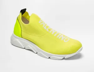 SS22 - Men's Sneakers - Apollo - Yellow
