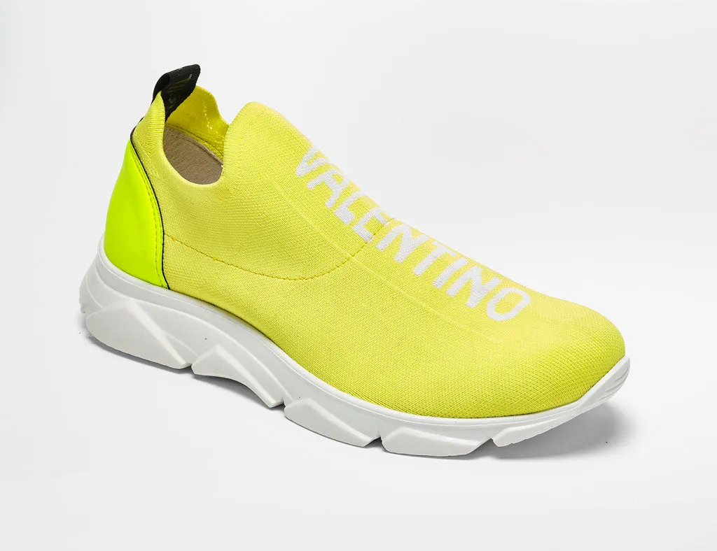 SS22 - Men's Sneakers - Apollo - Yellow