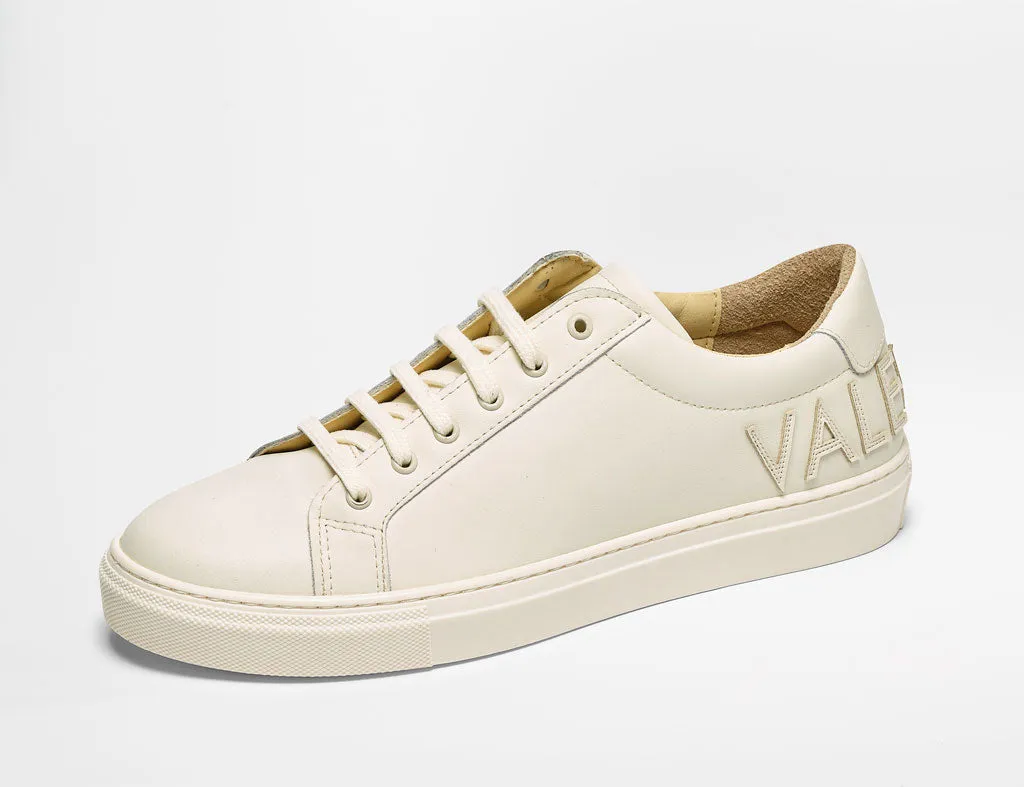 SS22 - Men's Sneakers - Hector - Cream