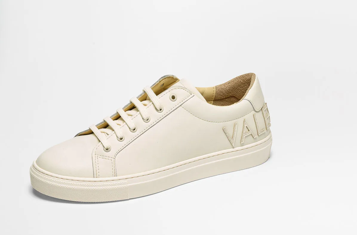 SS22 - Men's Sneakers - Hector - Cream
