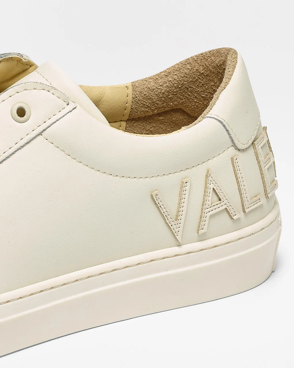 SS22 - Men's Sneakers - Hector - Cream