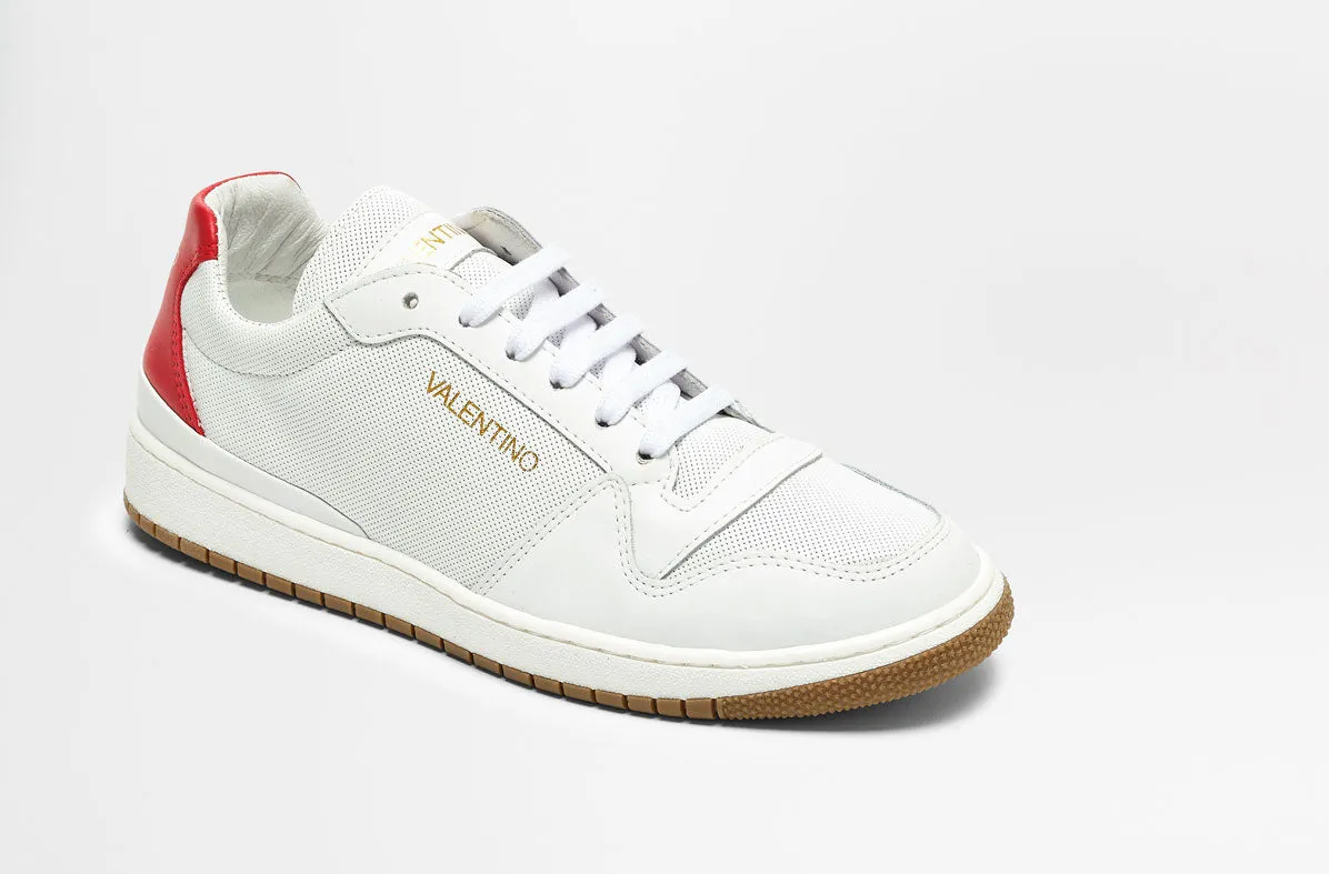 SS22 - Men's Sneakers - William - White Red