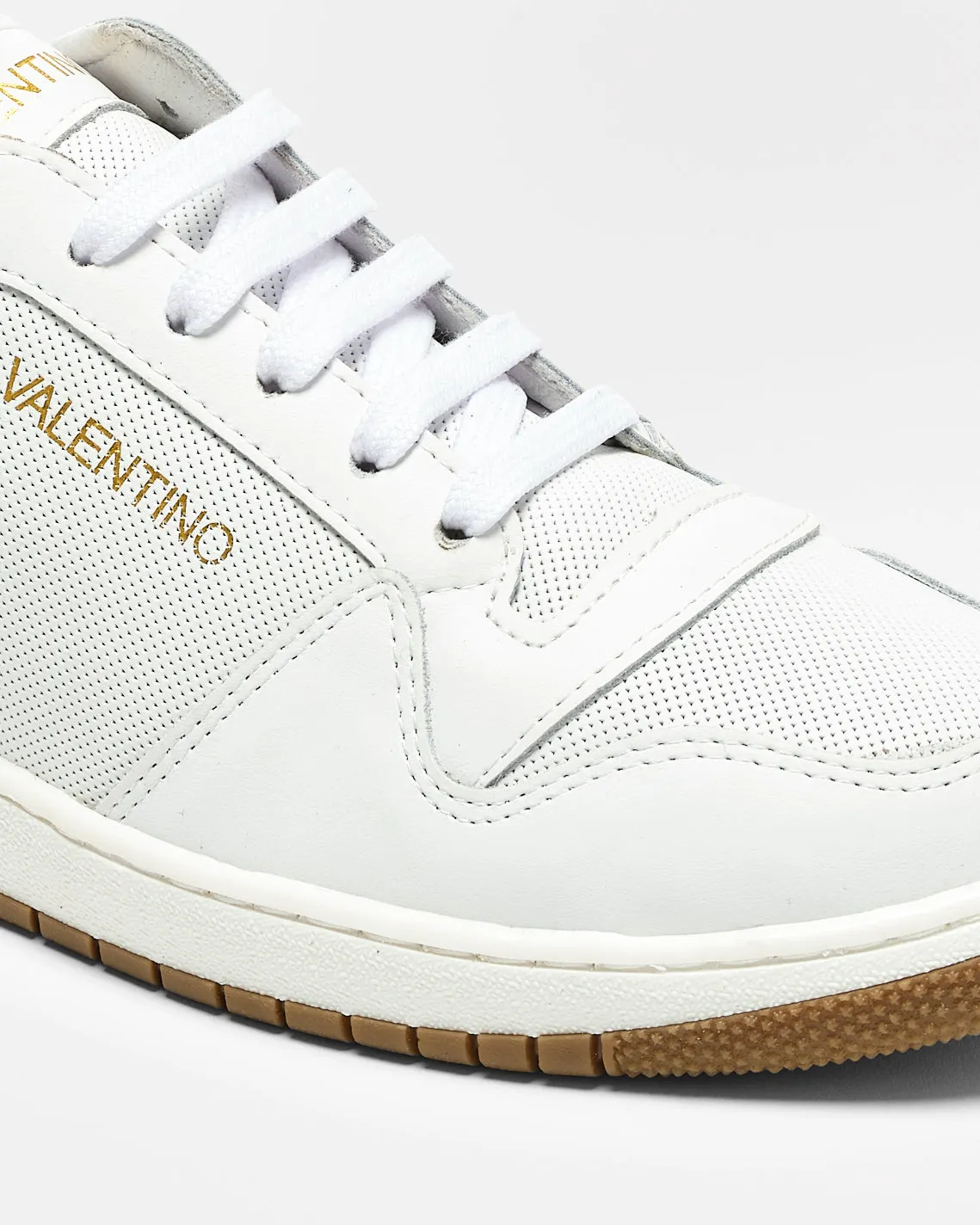 SS22 - Men's Sneakers - William - White Red