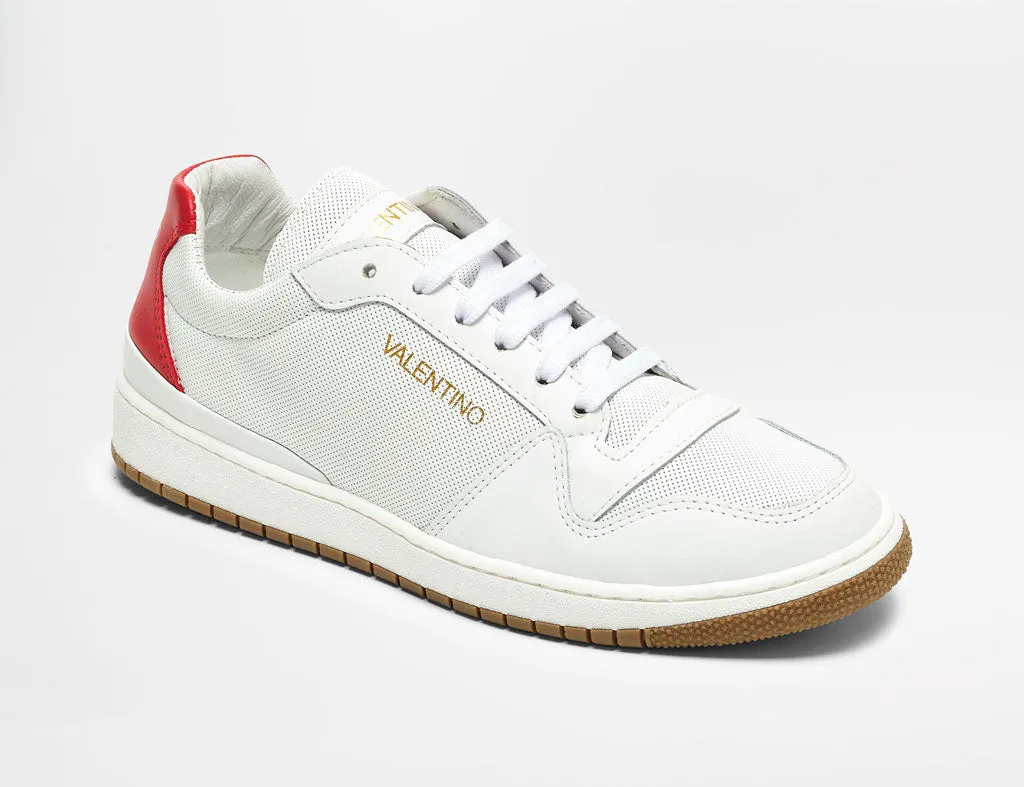 SS22 - Men's Sneakers - William - White Red