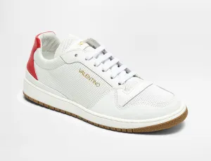 SS22 - Men's Sneakers - William - White Red